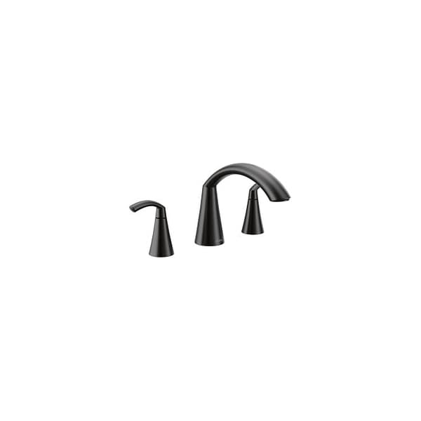 Glyde 3H Roman Tub Bl